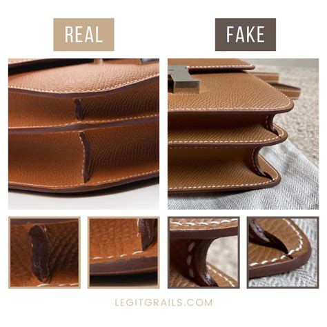 hermes stitching|counterfeit hermes.